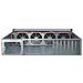 IPC 2U-20255, Portabagagli, Server, Acciaio, ATX, EATX, EEB, Micro-ATX, Mini-ITX, HDD, Rete, Potenza, 4x 80mm - Foto miniatura 1